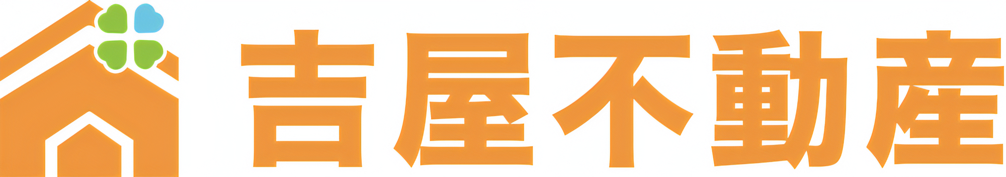 吉屋不動産ロゴ